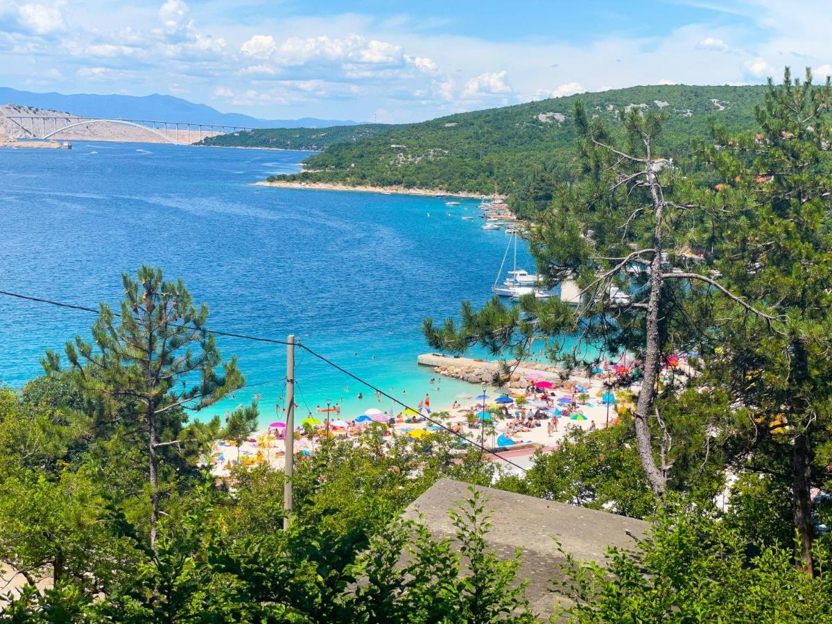 Apartmani Combaj Jadranovo Exterior foto